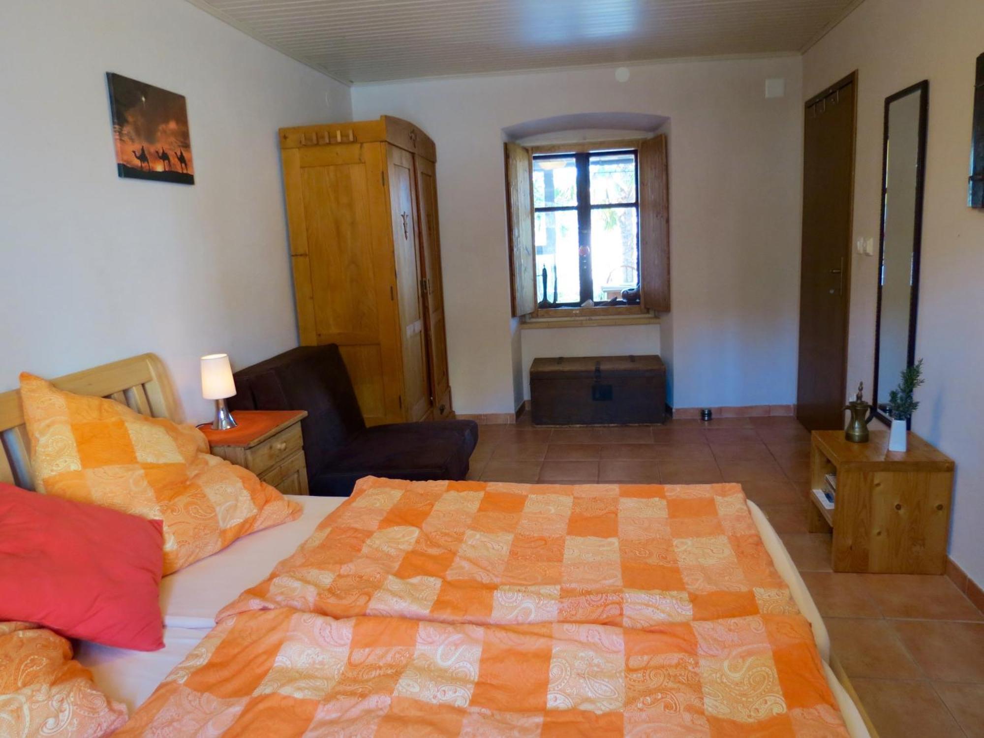 Appartement Balthasar - Turm Krk Sveti Vid-Miholjice Luaran gambar