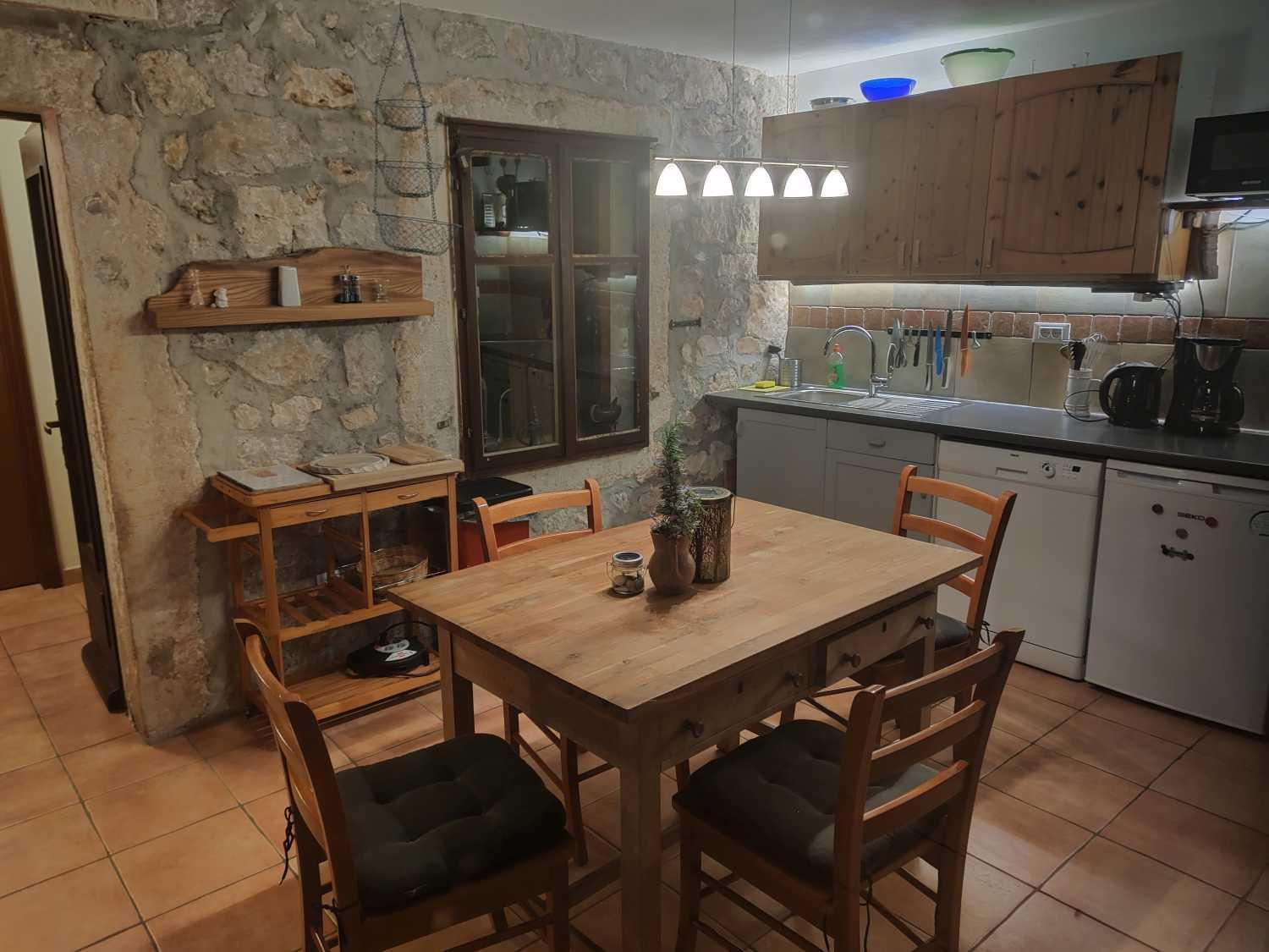 Appartement Balthasar - Turm Krk Sveti Vid-Miholjice Luaran gambar